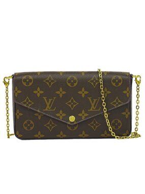 Louis Vuitton LV Vintage Shoulder Bag